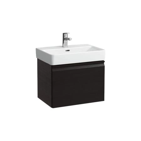 Laufen Pro S Раковина55х38х9,5 см,подвесная/накладная с 1 отв. под смеситель по центу, c переливом, цвет: белый