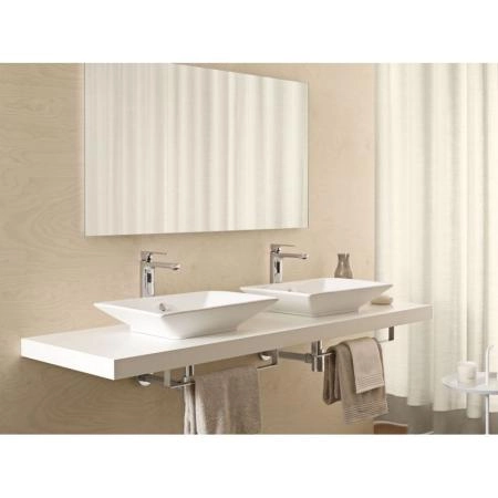 Смеситель Jacob Delafon ALEO+ E72337-CP для раковины хром