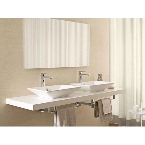 Смеситель Jacob Delafon ALEO+ E72337-CP для раковины хром