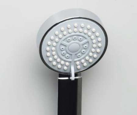 Смеситель для ванны WasserKraft Aller 1061 хром