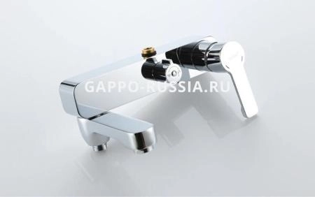 Душевая система Gappo G2402 для ванны хром