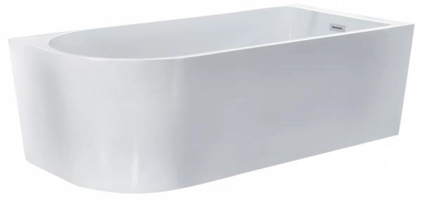 Ванна Esbano Afina Left 170x80x58 отдельностоящая