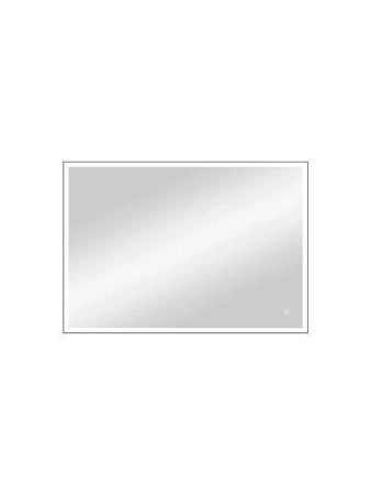 Зеркало Континент Solid Black standart 1000x800 ЗЛП1607 с подсветкой