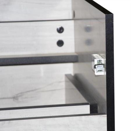 Тумба Style Line Elfante Берлин 90 под раковину Барселона, 2 ящ./ниши, PLUS, СОНАТА напольная