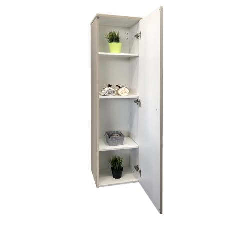 Шкаф-колонна Comforty Кремона-40 00-00001219 Латте