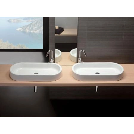 Раковина Hatria Area Y0UF 80x35