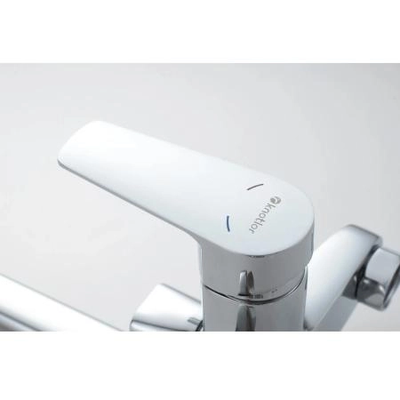 Смеситель KNOTLOR ECOFLOW KN-13, хром
