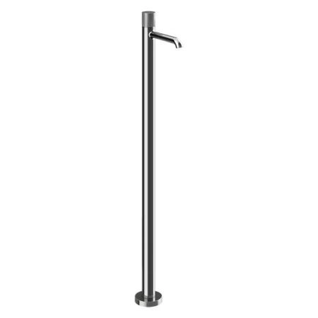 Gessi Habito Diamantao Смеситель для раковины напольный, цвет: хром