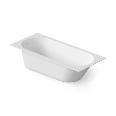 Dea Design Ease Ванна 170х75хh58см., встраиваемая, цвет: белый
