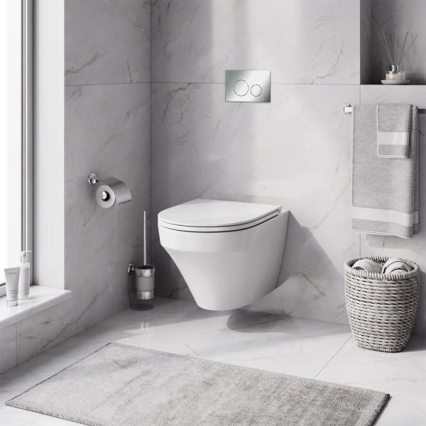 Комплект AM.PM Inspire IS49051.501700 инсталляция с унитазом и клавишей