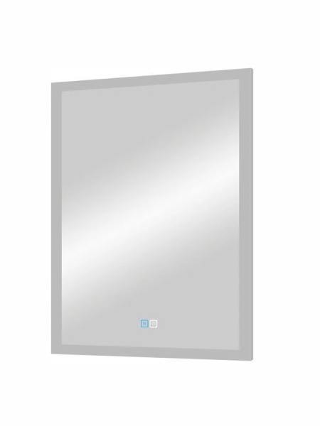 Зеркало Континент Sevilla medium 500x700 ЗЛП444 с подсветкой