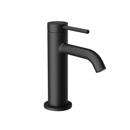 Смеситель VitrA Minimax Round  A4353036EXP однорычажный матовый черный латунь