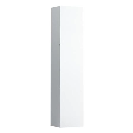 Laufen Palomba Шкаф подвесной, 36х31х165см, с 1 дверцей, DX, цвет: белый матовый