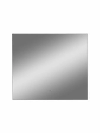 Зеркало Континент Trezhe Led 800х700 с бесконтактным сенсором, холодная подсветка ЗЛП534