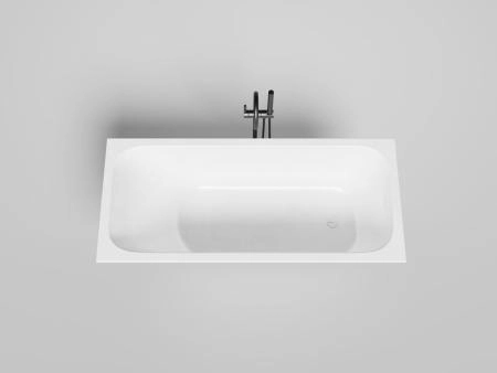Ванна Salini ORLANDA KIT 160x70 S-Sense глянцевая 102115G