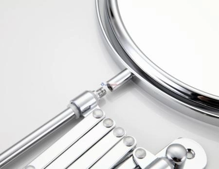 F6406 Косметическое зеркало Frap с увеличением настеное