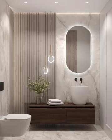 Раковина Boheme чаша круглая Corian белая d39 h40 884-39