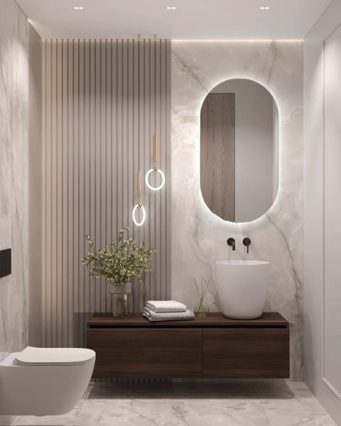 Раковина Boheme чаша круглая Corian белая d39 h40 884-39