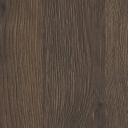 Тумба с раковиной Comforty Франкфурт-75 дуб шоколадно-коричневый черная матовая