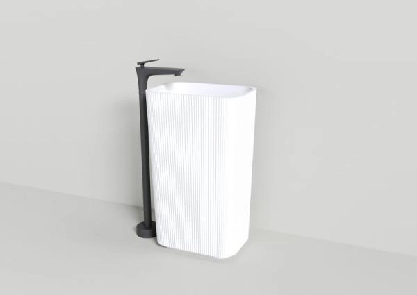 Раковина NT BAGNO NT702 ECCOLO 500x350 искусственный камень