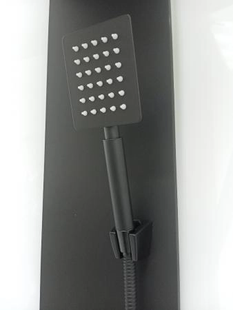 Душевая кабина СeruttiSPA ЧИКА (CHIKA) 901B (90x90x215-225)