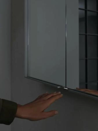 Зеркальный шкаф Keuco Royal Match 1000 x 700 x 160 mm 12803171301