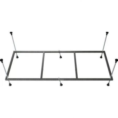 Металлический каркас 150x75 для акриловых ванн с сбор.пакетом