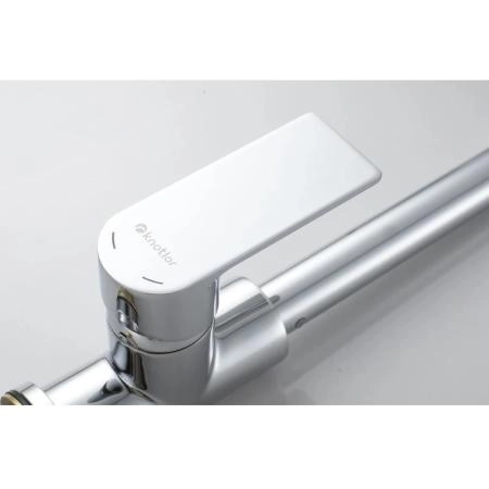 Смеситель KNOTLOR ERGOFIT KN-31, хром