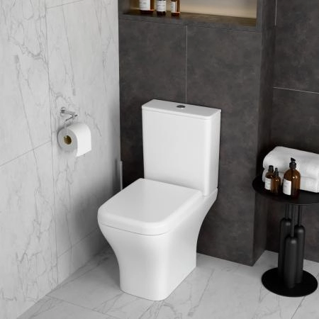 Унитаз-компакт напольный VitrA Polar