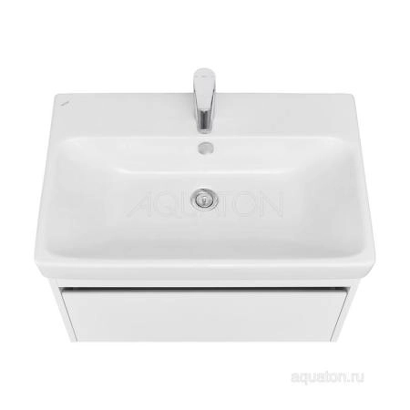 Тумба под раковину AQUATON Марти 70 ясень шимо 1A267501MY010