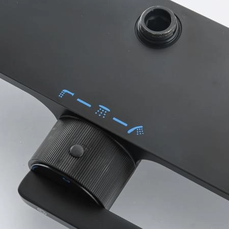 Душевая система GAPPO G2495-96, черный