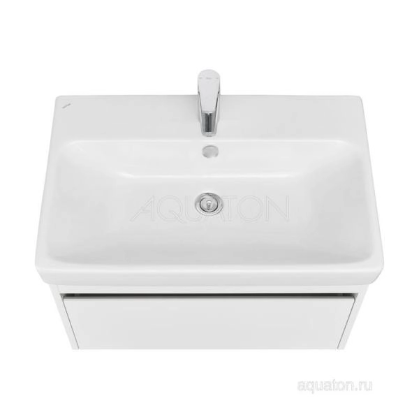 Тумба под раковину AQUATON Марти 70 ясень шимо 1A267501MY010