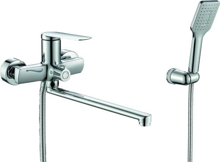 Смеситель для ванны RUSH Bering с душем (BE5535-51)