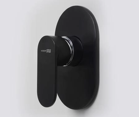 Смеситель Wasserkraft Elbe 7451  для душа