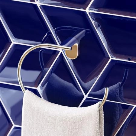 Кольцо для полотенец AM.PM X-Joy A8434400 хром