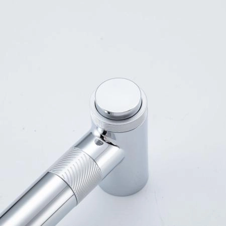 Гигиенический душ GAPPO G7295-10 со смесителем и полочкой, хром