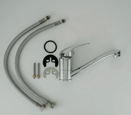 Смеситель для кухонной мойки ESKO RIO Rio 15 хром