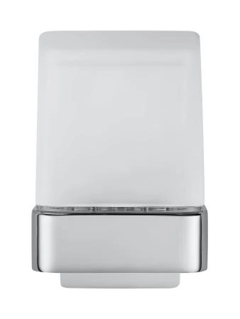 Дозатор мыла WONZON & WOGHAND LOTTE, Хром (WW-5252-CR)