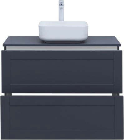 Тумба под раковину Aquanet Терра 90 маренго