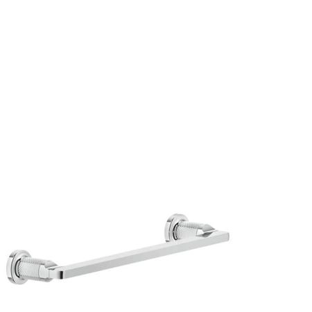 Gessi Inciso Полотенцедержатель 30 см, цвет: хром