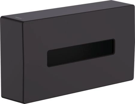 Hansgrohe AddStoris 41774670 Держатель бумажных полотенец, матовый черный