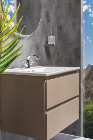 Тумба Boheme CAPOLDA 65 latte 849-065-LA