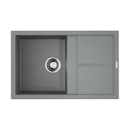 Кухонная мойка Omoikiri Sumi 79-GR Tetogranit/leningrad grey 4993552