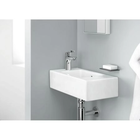 Смеситель Hansgrohe Logis Loop 71151000 для раковины, хром