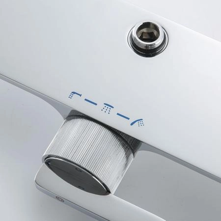 Душевая система GAPPO G2495-91, хром