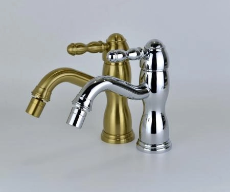 Смеситель для биде Bronze de Luxe Tiffany (1902CR) хром