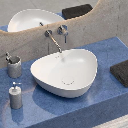 Раковина-чаша VitrA Plural 7812B401-0016