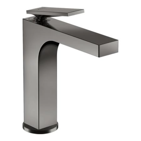Axor Citterio Смеситель для раковины 160, на 1 отв., цвет: полированный черный хром