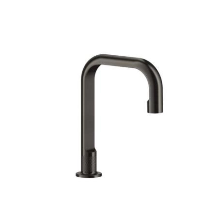 Gessi Inciso Электронный смеситель с кран-фильтром для регулировки температуры и напора воды, цвет: хром