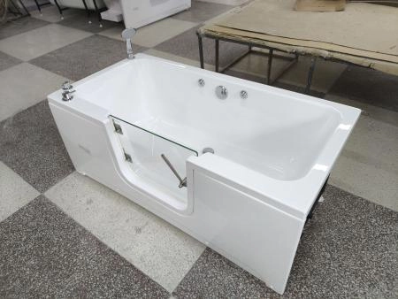 Ванна "Грасс 3" (ванна с рамой - 1 шт., слив-перелив - 1 шт., фронтальная панель - 1 шт.)